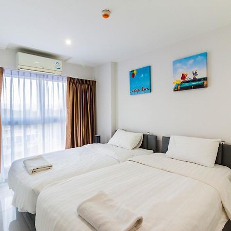 The Place Pratumnak By Pattaya Sunny Rentals Exterior foto