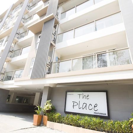 The Place Pratumnak By Pattaya Sunny Rentals Exterior foto