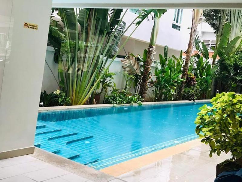 The Place Pratumnak By Pattaya Sunny Rentals Exterior foto