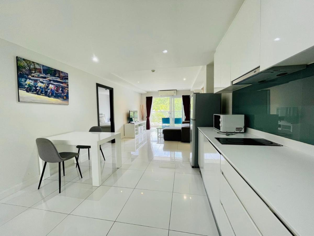 The Place Pratumnak By Pattaya Sunny Rentals Zimmer foto