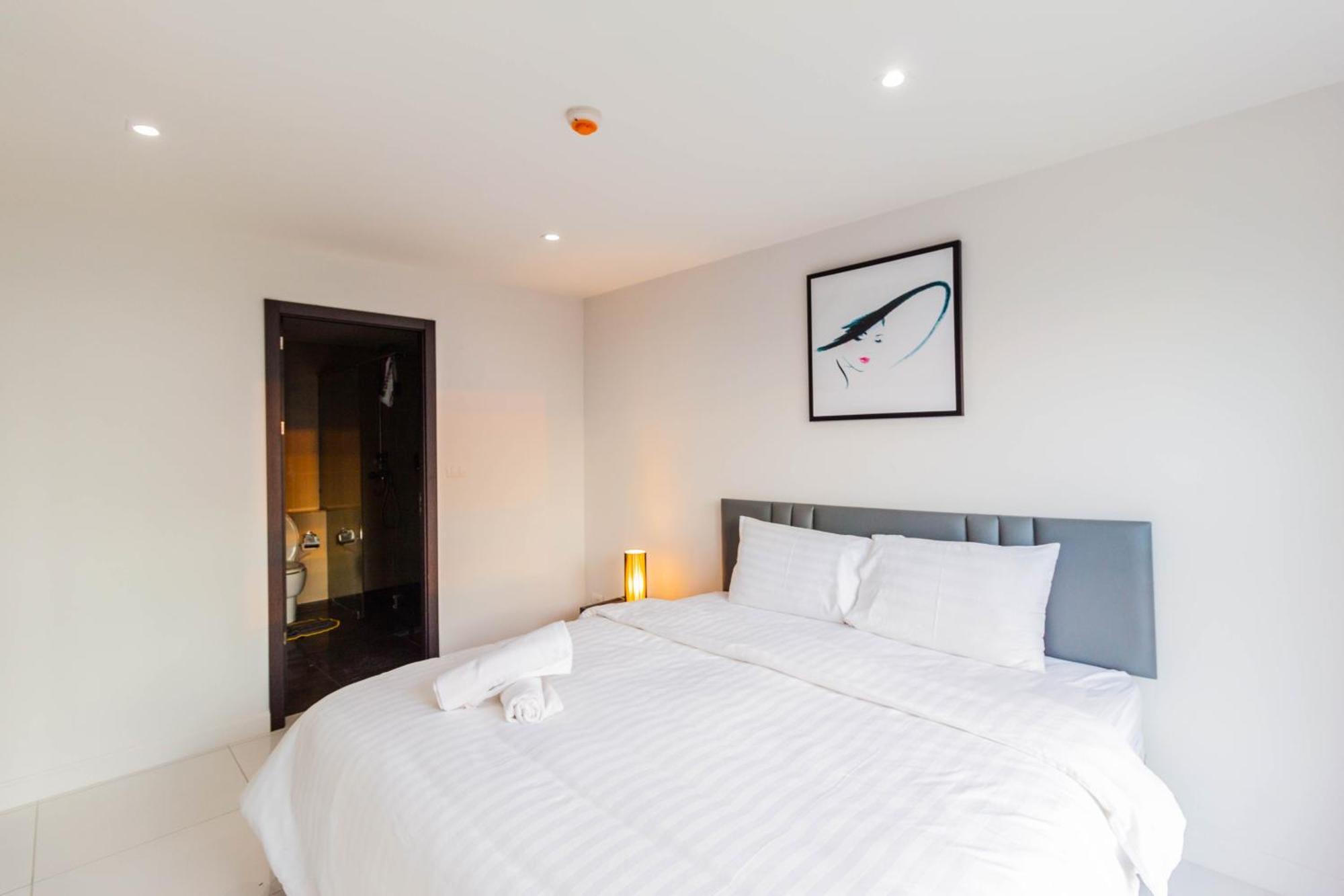The Place Pratumnak By Pattaya Sunny Rentals Exterior foto